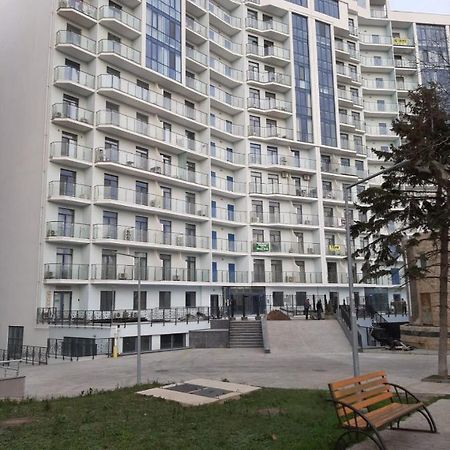 Квартира-Студия У Моря Odessa Buitenkant foto