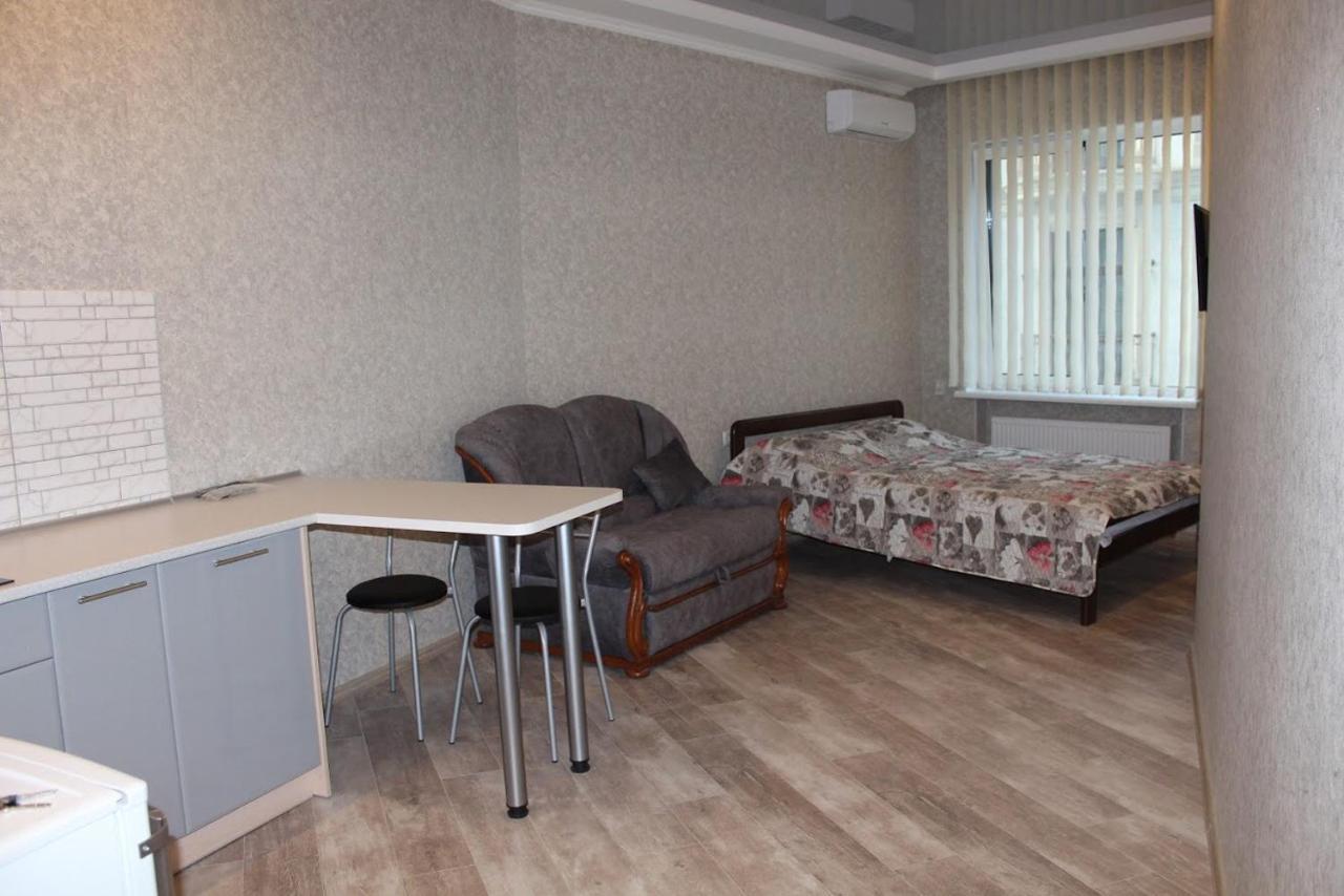 Квартира-Студия У Моря Odessa Buitenkant foto