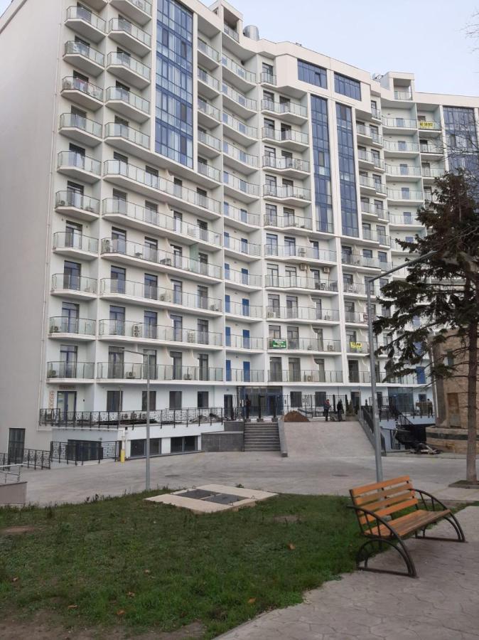 Квартира-Студия У Моря Odessa Buitenkant foto